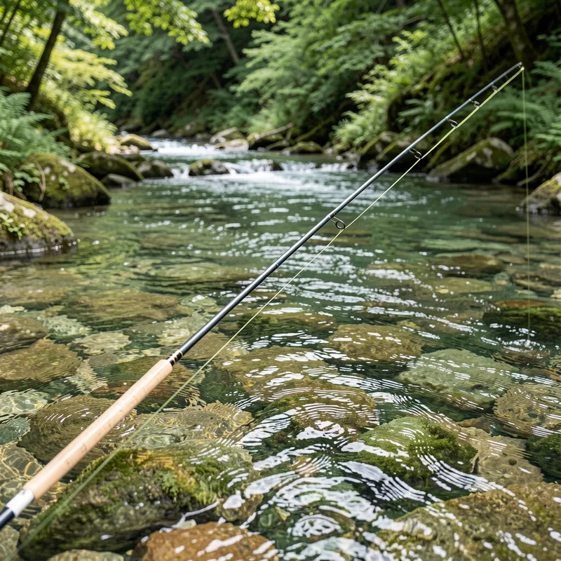 Le tenkara : comprendre cette pêche japonaise